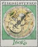 Stamp Czechoslovakia Catalog number: 2219