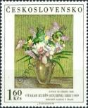 Stamp Czechoslovakia Catalog number: 2234