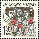 Stamp Czechoslovakia Catalog number: 2247