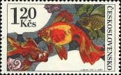 Stamp Czechoslovakia Catalog number: 2262
