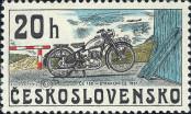 Stamp Czechoslovakia Catalog number: 2272