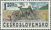 Stamp Czechoslovakia Catalog number: 2276
