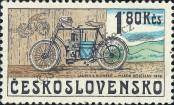 Stamp Czechoslovakia Catalog number: 2277