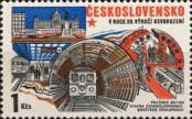 Stamp Czechoslovakia Catalog number: 2287