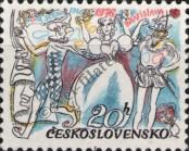 Stamp Czechoslovakia Catalog number: 2316