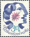 Stamp Czechoslovakia Catalog number: 2318