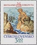Stamp Czechoslovakia Catalog number: 2320