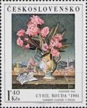 Stamp Czechoslovakia Catalog number: 2352
