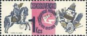 Stamp Czechoslovakia Catalog number: 2355