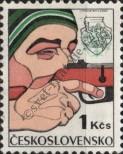 Stamp Czechoslovakia Catalog number: 2357