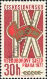 Stamp Czechoslovakia Catalog number: 2374