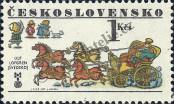 Stamp Czechoslovakia Catalog number: 2393