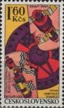 Stamp Czechoslovakia Catalog number: 2406