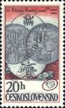 Stamp Czechoslovakia Catalog number: 2427