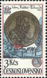 Stamp Czechoslovakia Catalog number: 2430