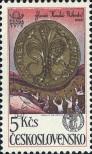 Stamp Czechoslovakia Catalog number: 2431