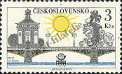 Stamp Czechoslovakia Catalog number: 2449