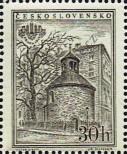Stamp Czechoslovakia Catalog number: 934/A