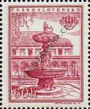 Stamp Czechoslovakia Catalog number: 936/A