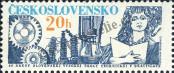 Stamp Czechoslovakia Catalog number: 2500