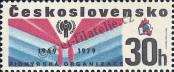Stamp Czechoslovakia Catalog number: 2502