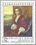 Stamp Czechoslovakia Catalog number: 2506