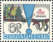 Stamp Czechoslovakia Catalog number: 2512