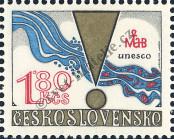 Stamp Czechoslovakia Catalog number: 2513
