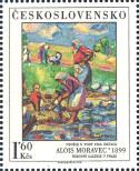 Stamp Czechoslovakia Catalog number: 2534