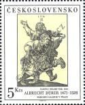 Stamp Czechoslovakia Catalog number: 2538