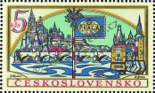Stamp Czechoslovakia Catalog number: 1360/A