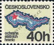 Stamp Czechoslovakia Catalog number: 2626