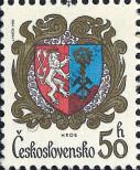 Stamp Czechoslovakia Catalog number: 2651