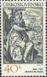 Stamp Czechoslovakia Catalog number: 2661