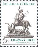 Stamp Czechoslovakia Catalog number: 2675