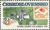 Stamp Czechoslovakia Catalog number: 2683