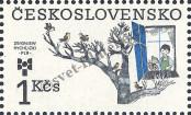 Stamp Czechoslovakia Catalog number: 2724