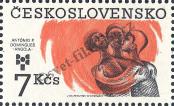 Stamp Czechoslovakia Catalog number: 2726
