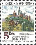 Stamp Czechoslovakia Catalog number: 2741