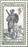 Stamp Czechoslovakia Catalog number: 2742