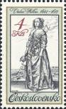 Stamp Czechoslovakia Catalog number: 2745