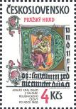 Stamp Czechoslovakia Catalog number: 2774