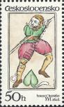 Stamp Czechoslovakia Catalog number: 2775