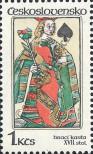 Stamp Czechoslovakia Catalog number: 2776