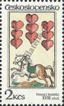 Stamp Czechoslovakia Catalog number: 2777