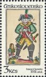 Stamp Czechoslovakia Catalog number: 2778