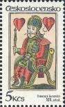 Stamp Czechoslovakia Catalog number: 2779