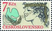 Stamp Czechoslovakia Catalog number: 2822