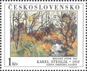 Stamp Czechoslovakia Catalog number: 2789