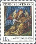 Stamp Czechoslovakia Catalog number: 3002
